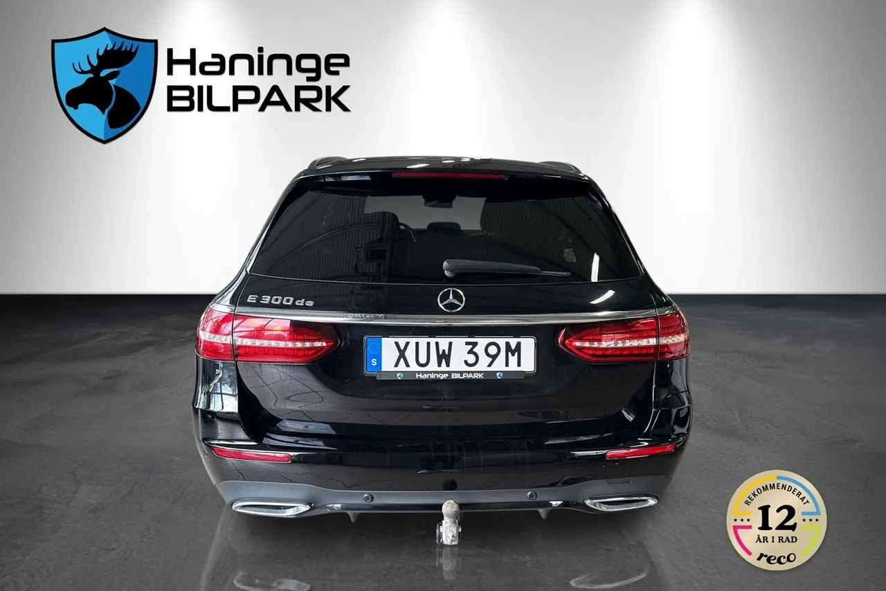 Mercedes E300 bild 9