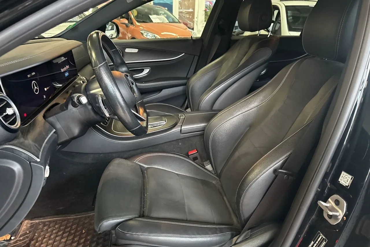 Mercedes E300 bild 12