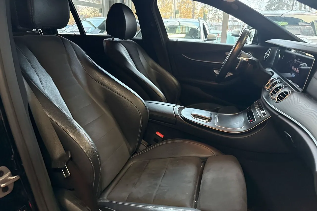 Mercedes E300 bild 13