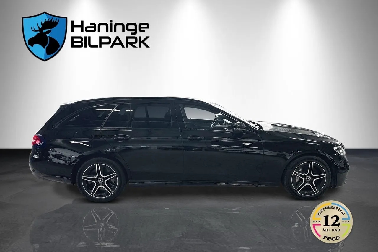 Mercedes E300 bild 7
