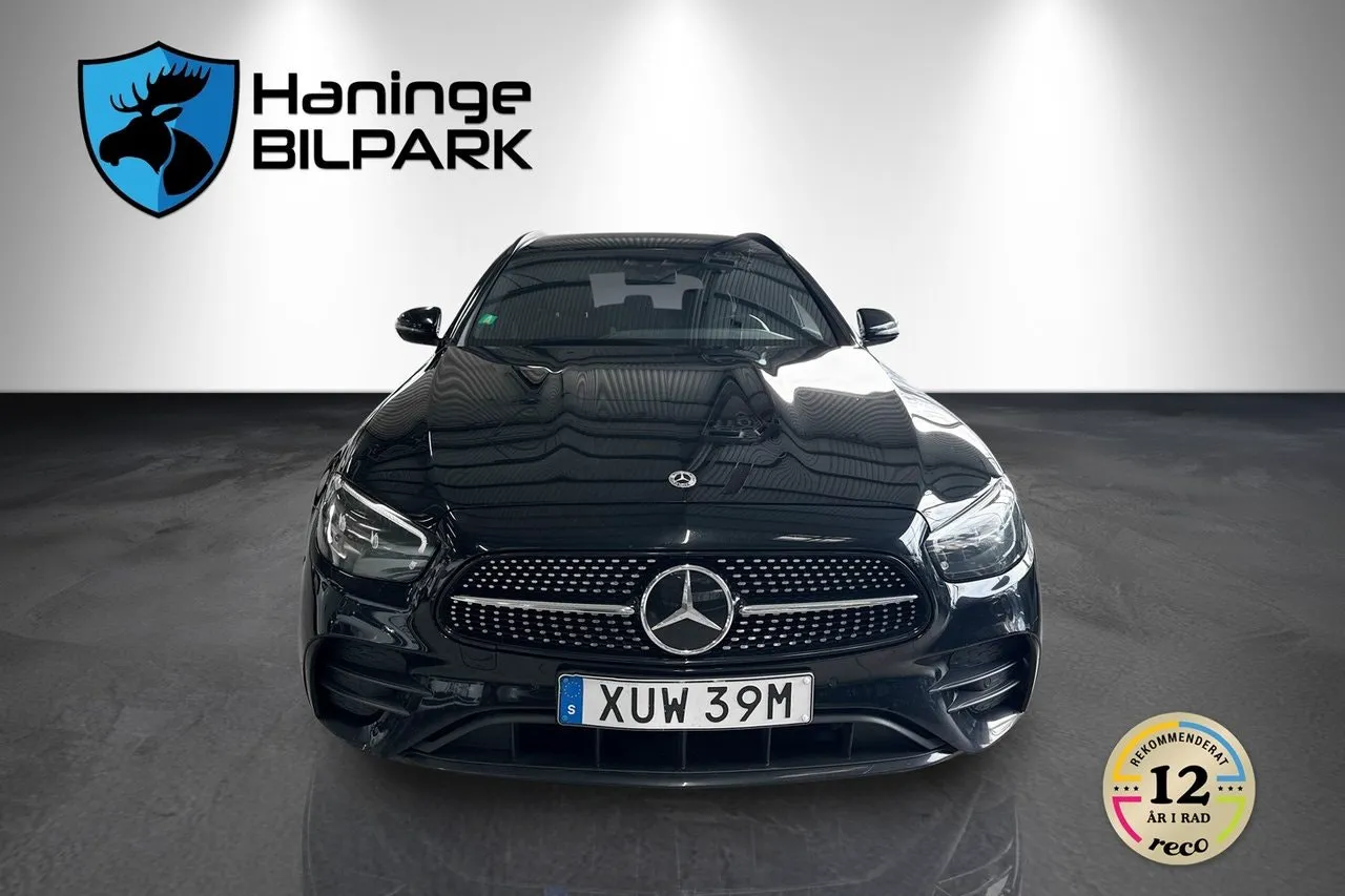 Mercedes E300 bild 3
