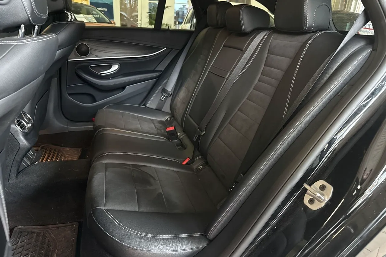 Mercedes E300 bild 14