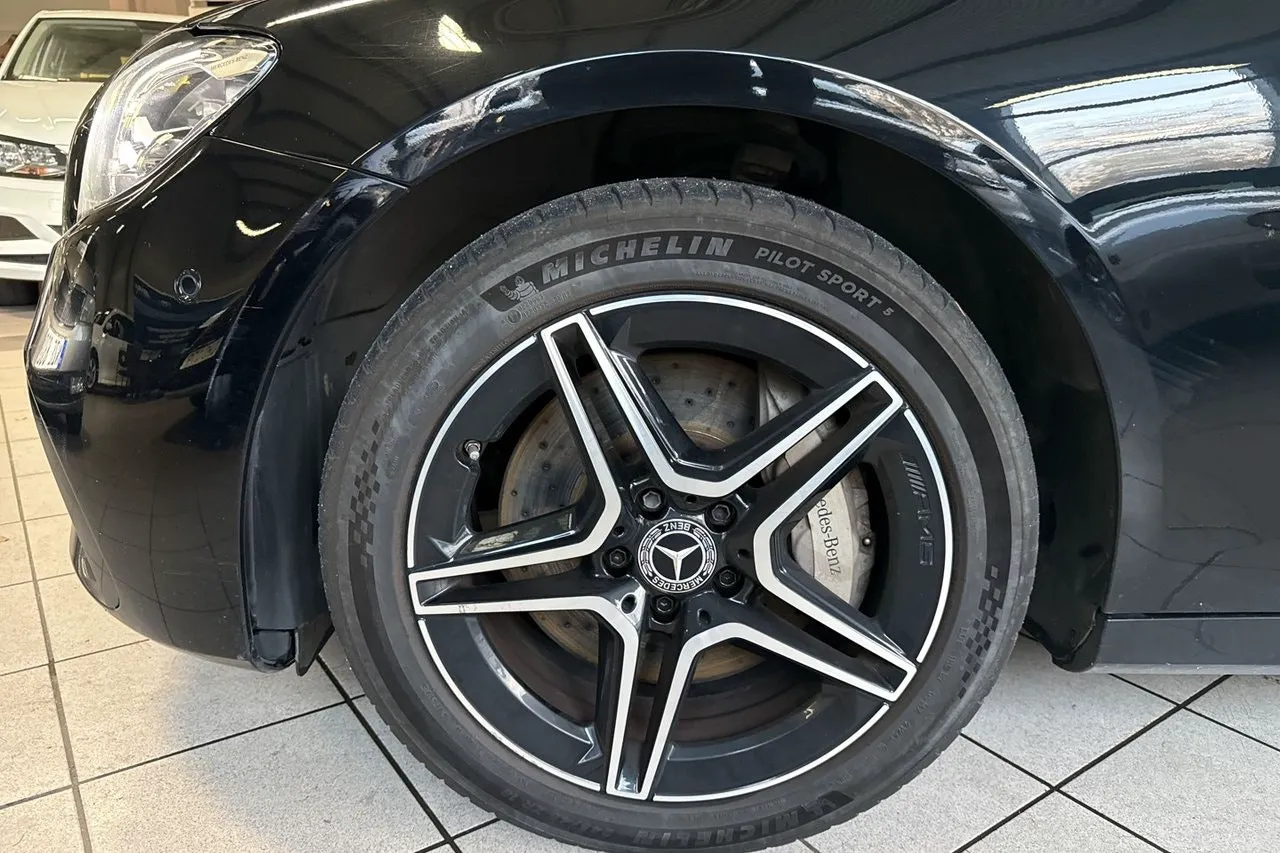 Mercedes E300 bild 29
