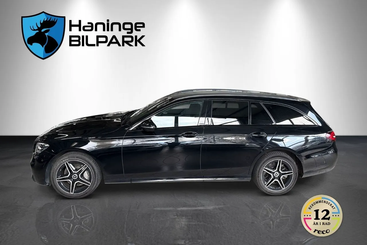Mercedes E300 bild 11