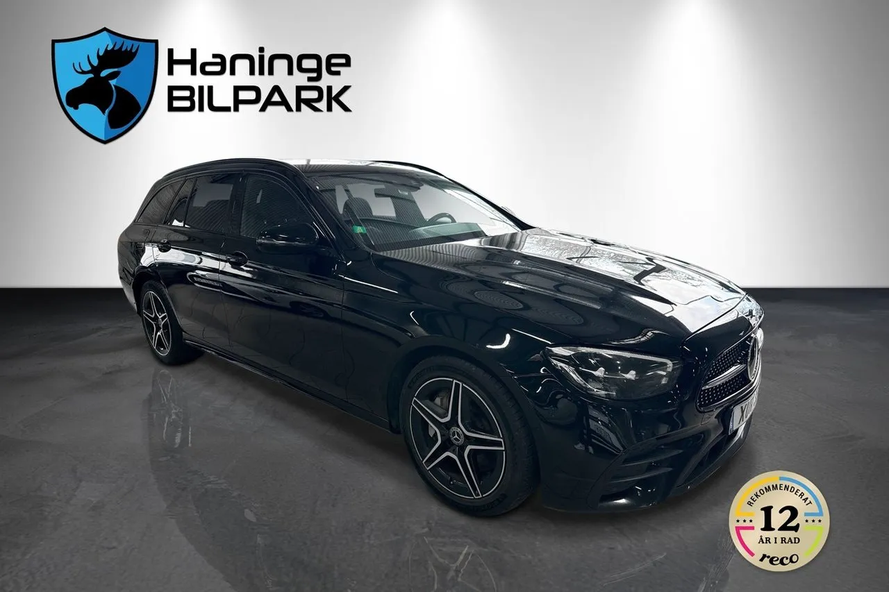 Mercedes E300 bild 6