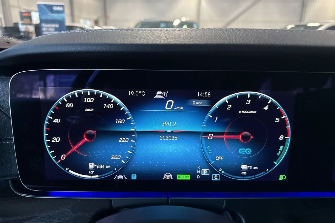 Mercedes E300 bild 19