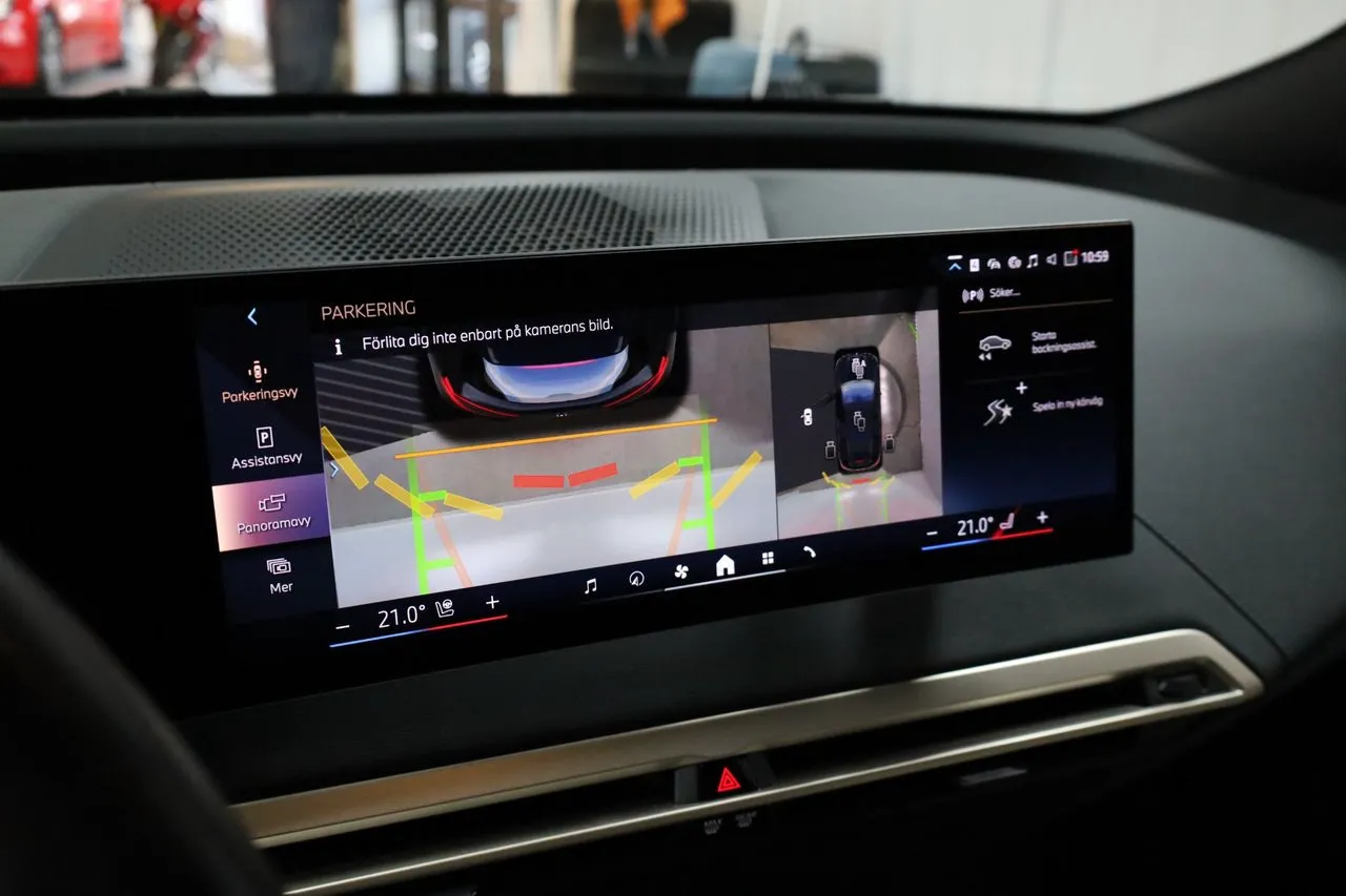 BMW iX bild 25