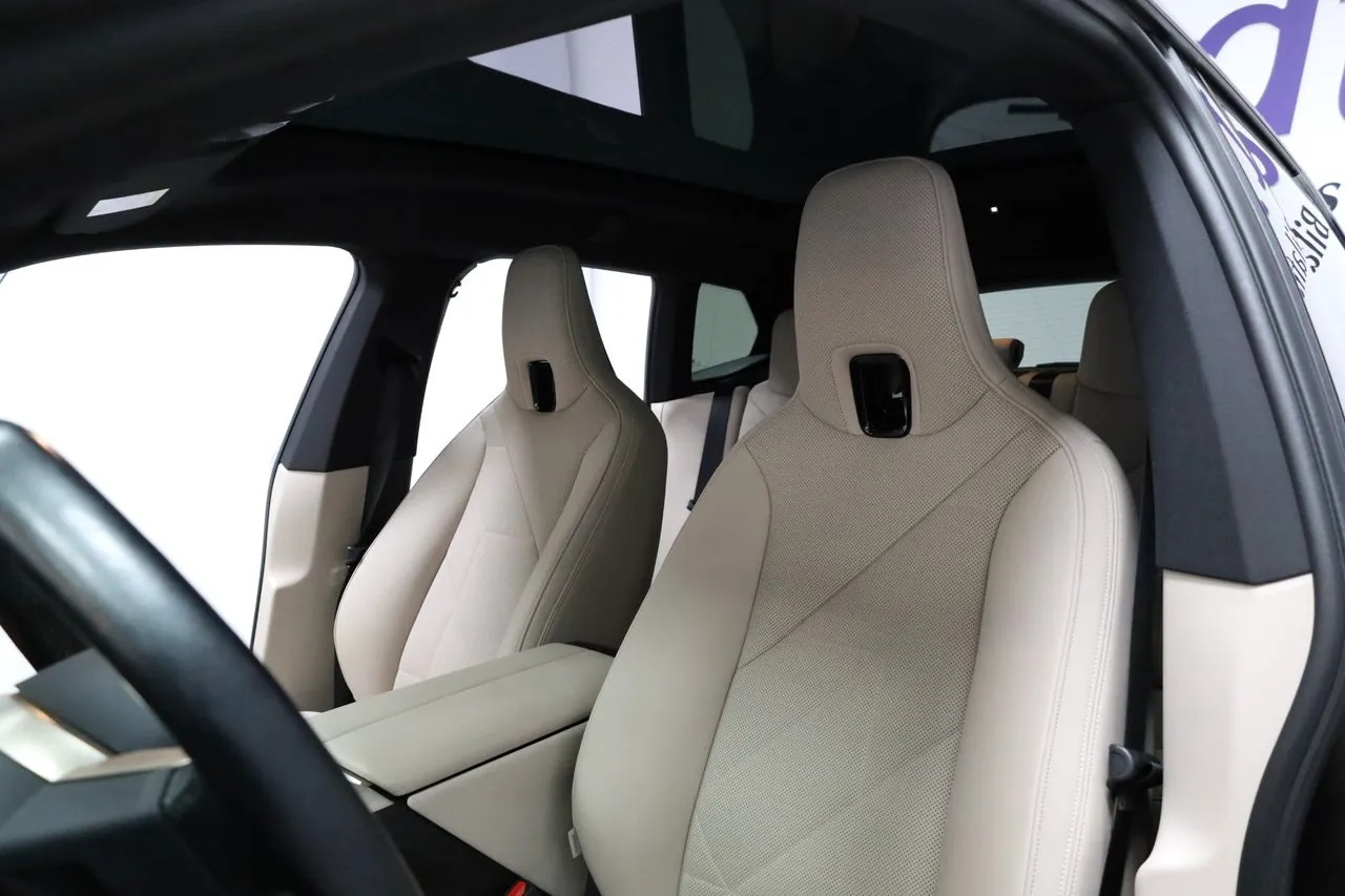 BMW iX bild 5