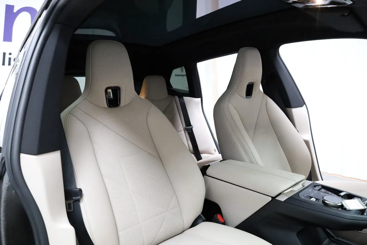 BMW iX bild 20