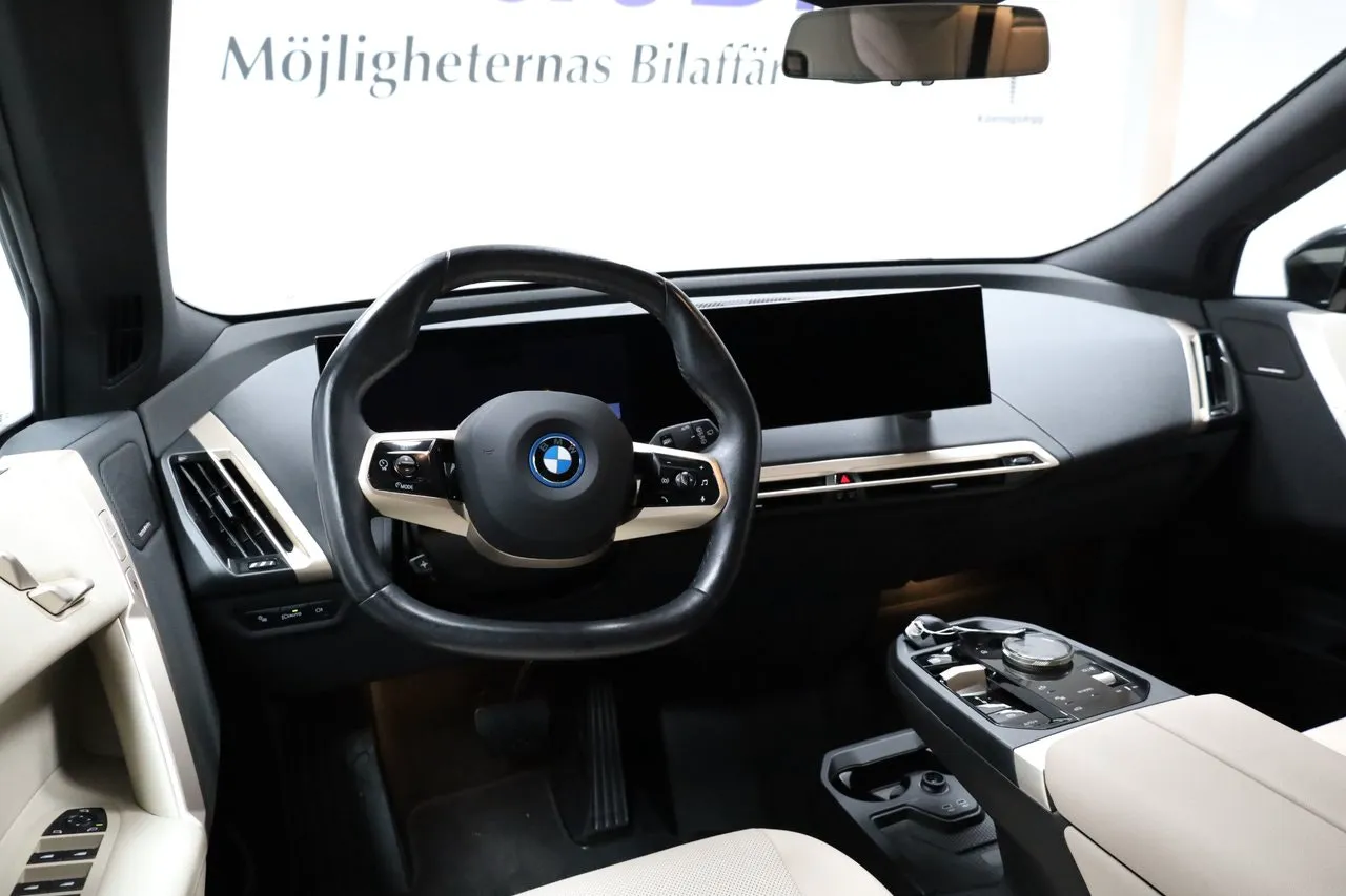 BMW iX bild 4