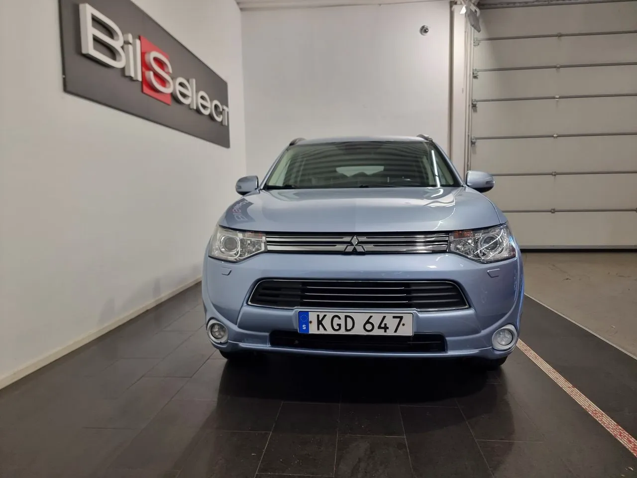 Mitsubishi Outlander bild 4