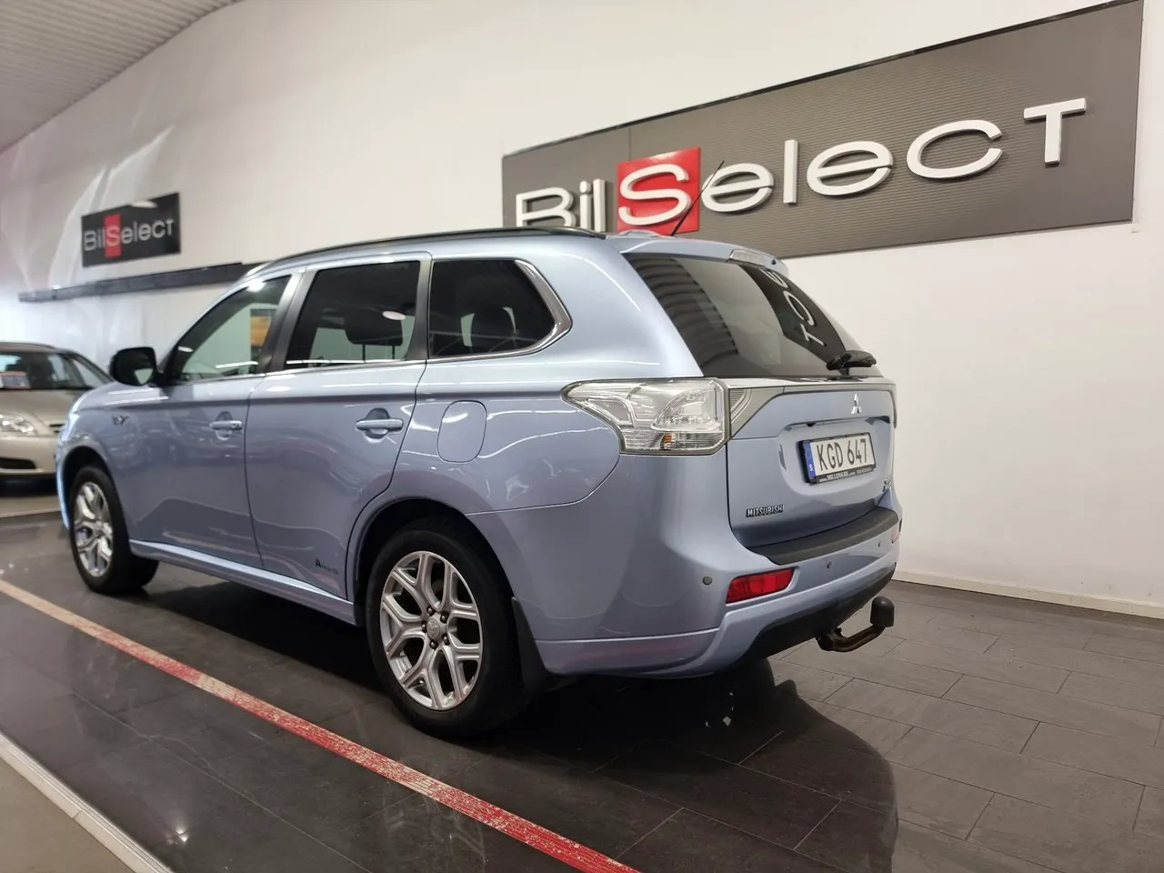 Mitsubishi Outlander bild 8