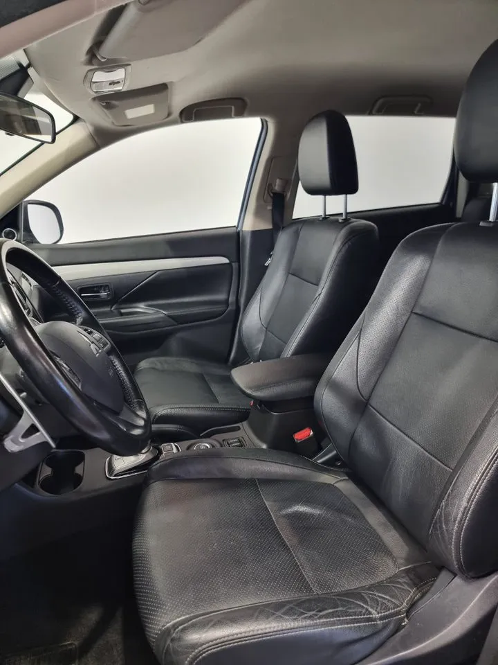 Mitsubishi Outlander bild 10