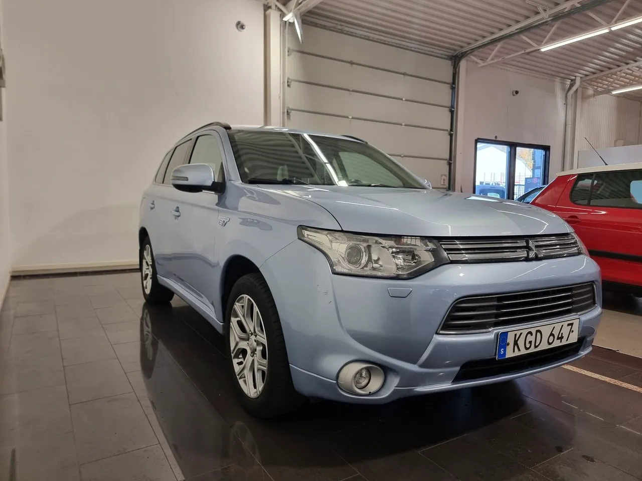 Mitsubishi Outlander bild 6