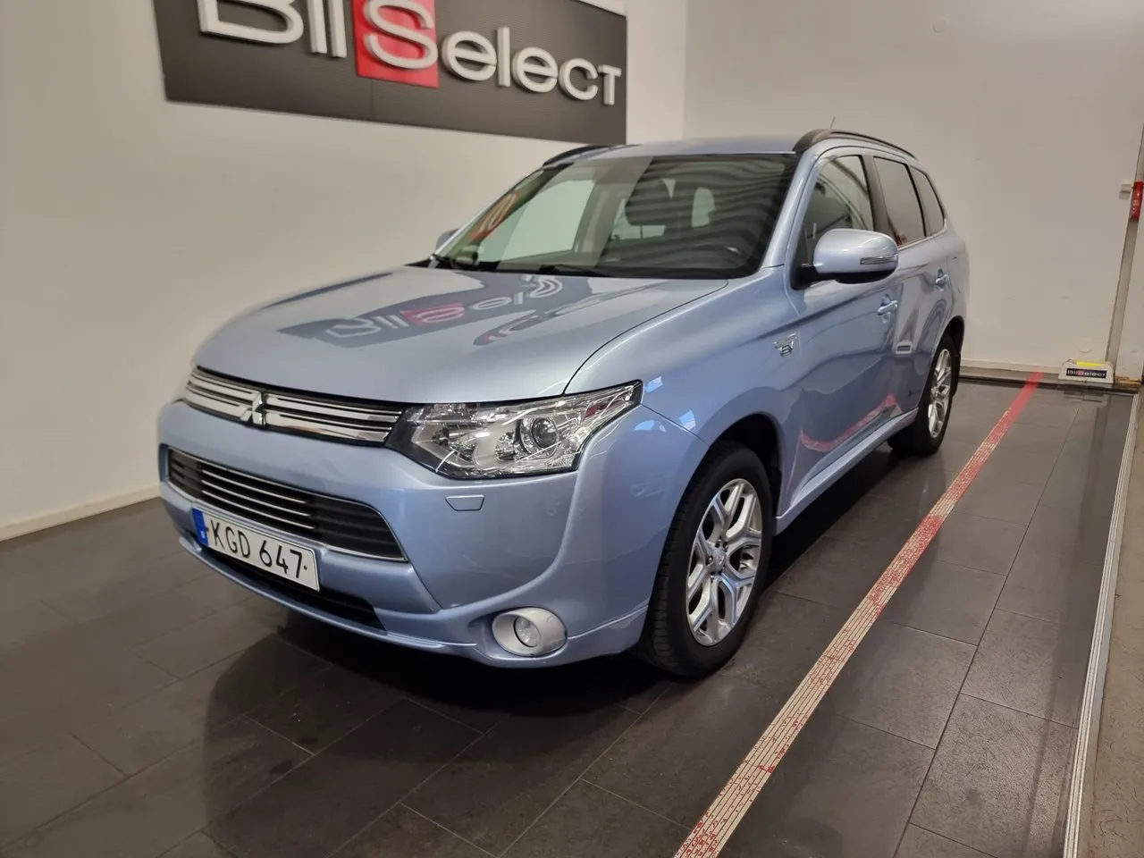 Mitsubishi Outlander bild 5