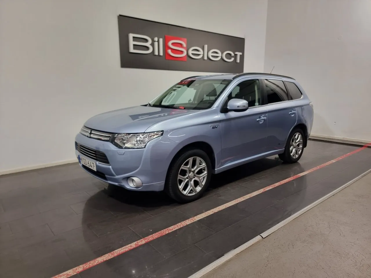 Mitsubishi Outlander bild 2