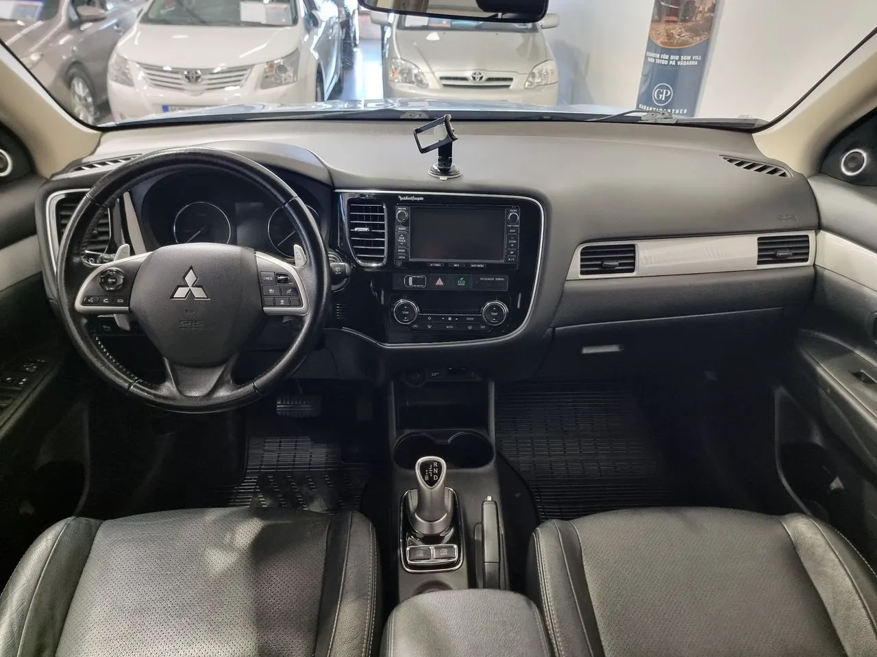 Mitsubishi Outlander bild 11