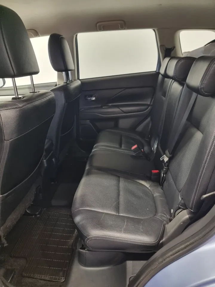 Mitsubishi Outlander bild 15