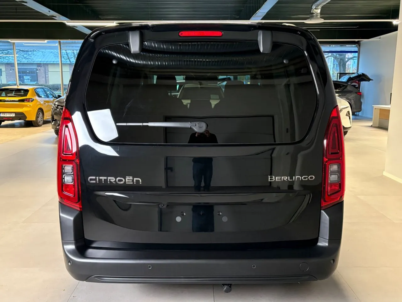 Citroen Berlingo bild 5