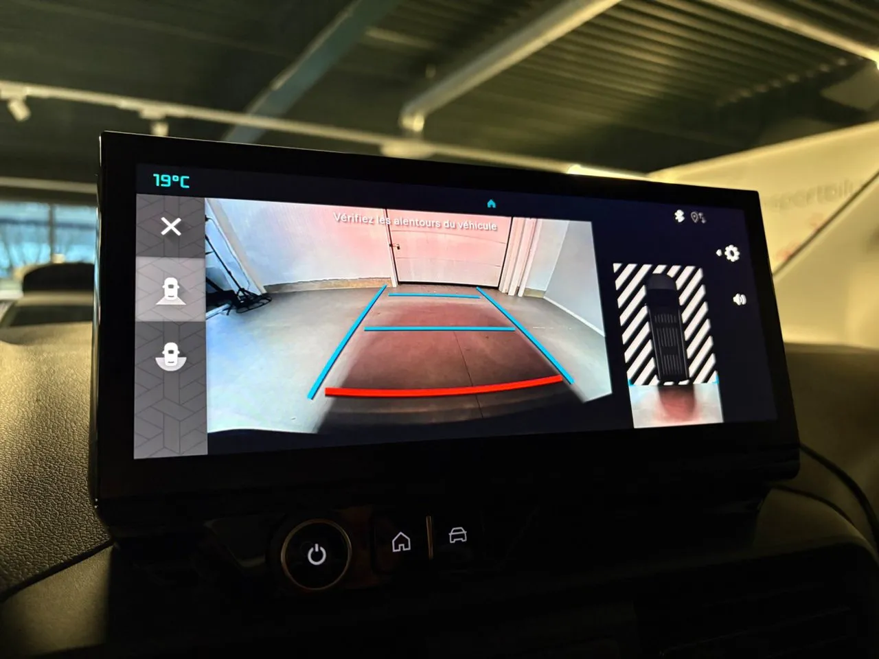 Citroen Berlingo bild 15