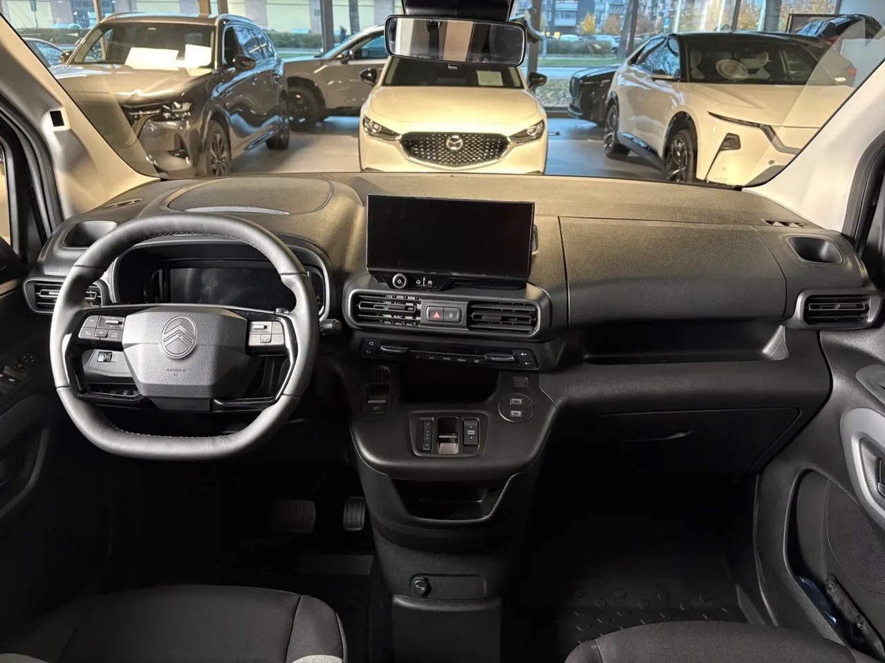 Citroen Berlingo bild 11