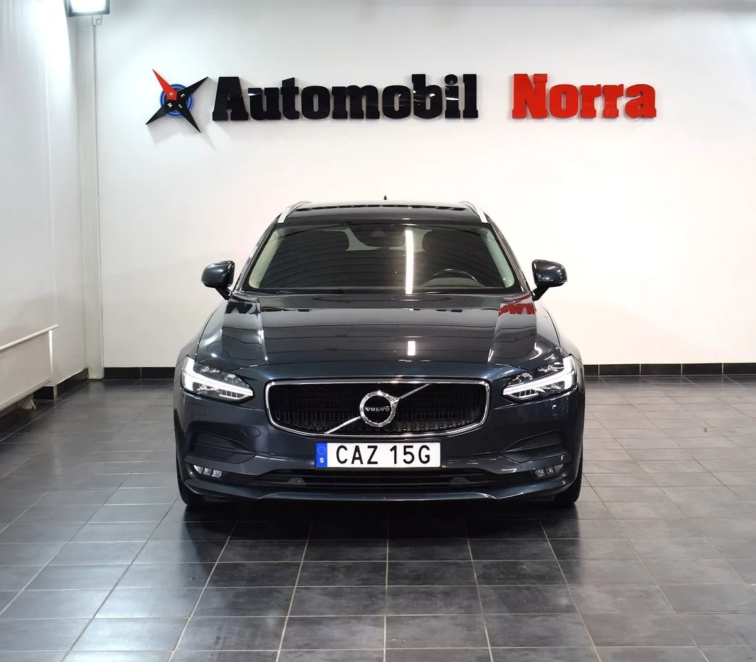 Volvo V90 bild 2