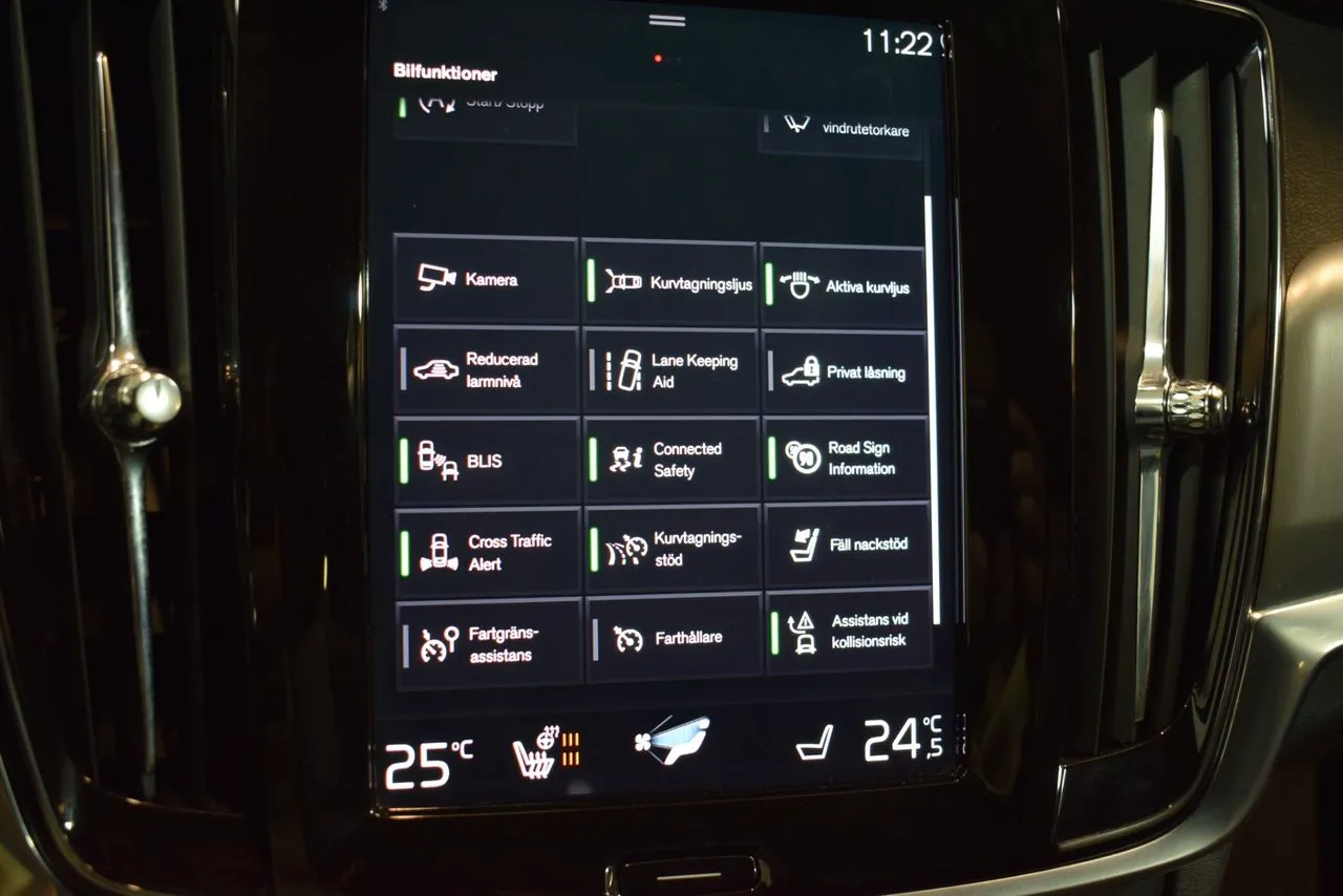Volvo V90 bild 23