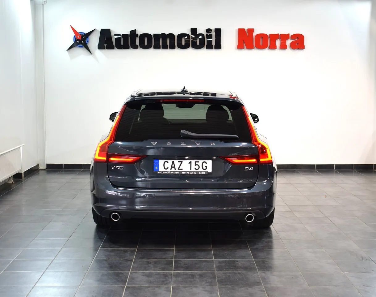 Volvo V90 bild 4