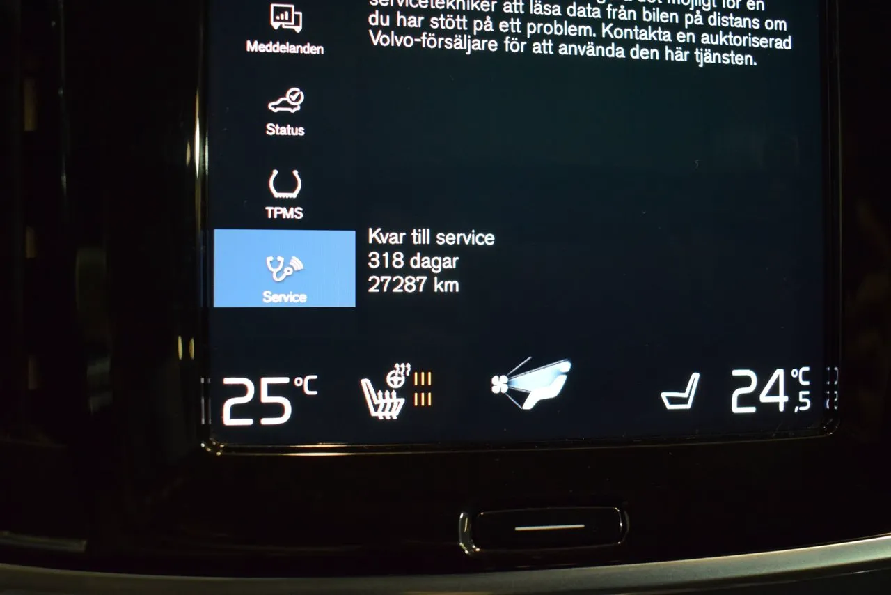 Volvo V90 bild 24