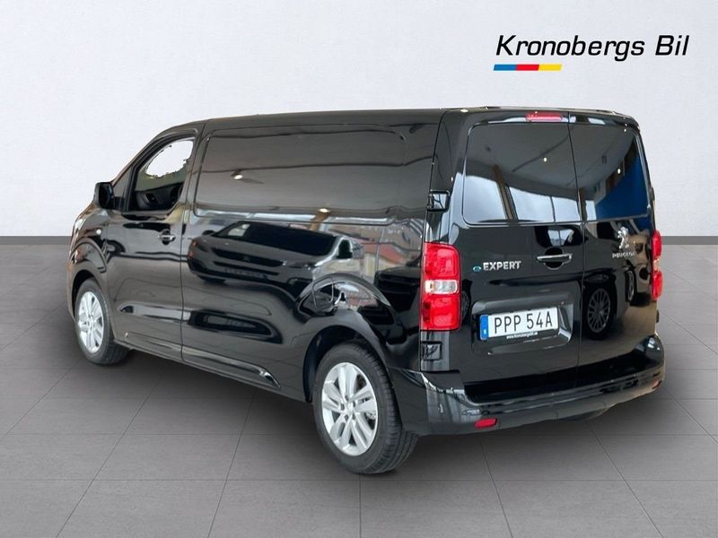 Peugeot e-Expert bild 5