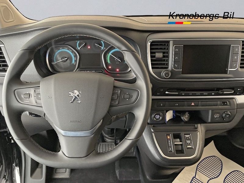Peugeot e-Expert bild 6