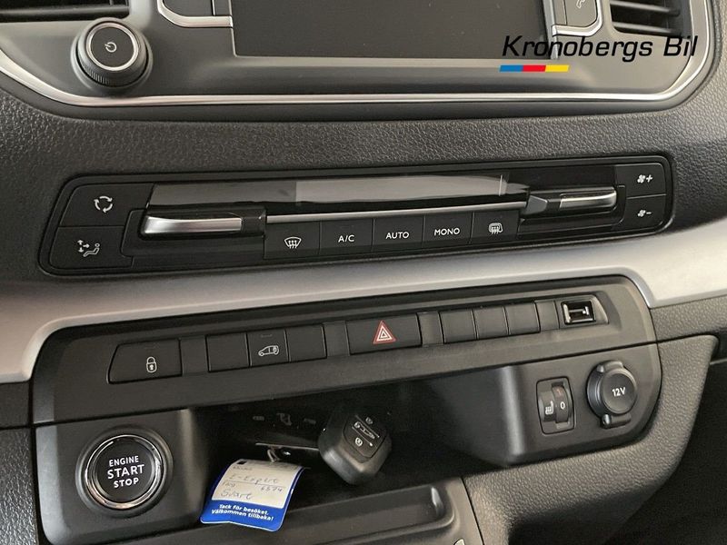 Peugeot e-Expert bild 11