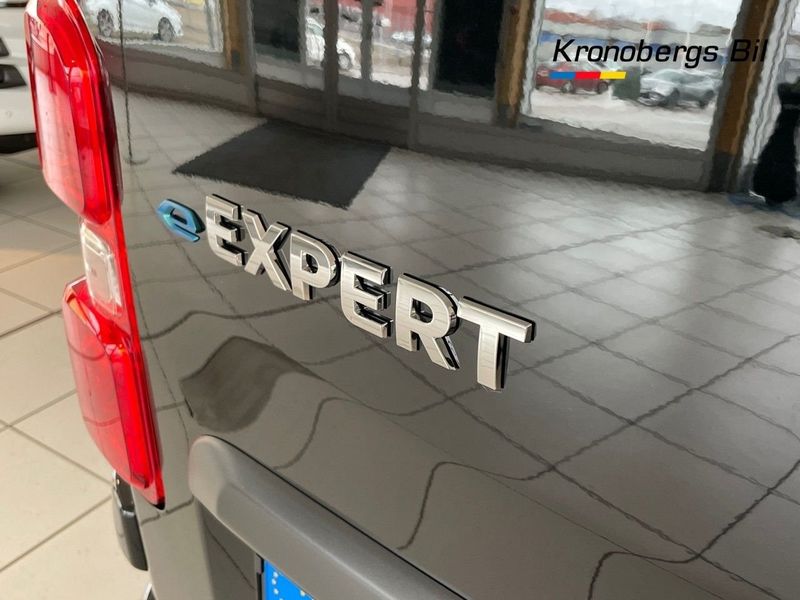 Peugeot e-Expert bild 14