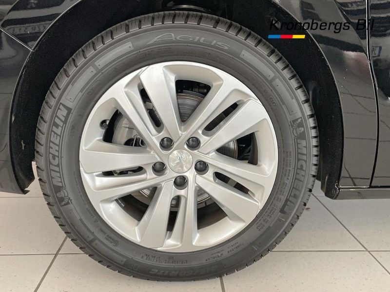 Peugeot e-Expert bild 17