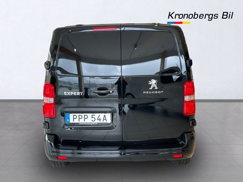 Peugeot e-Expert bild 4