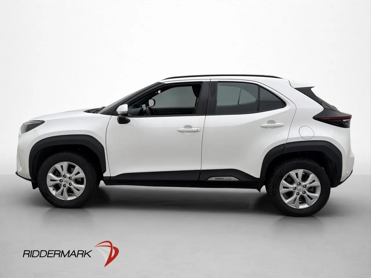 Toyota Yaris Cross bild 4