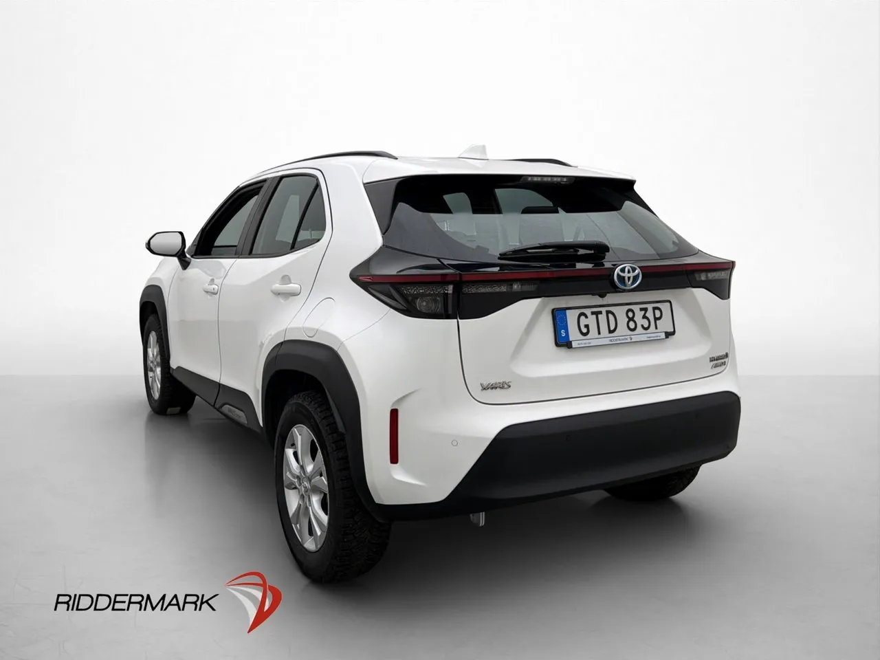 Toyota Yaris Cross bild 5