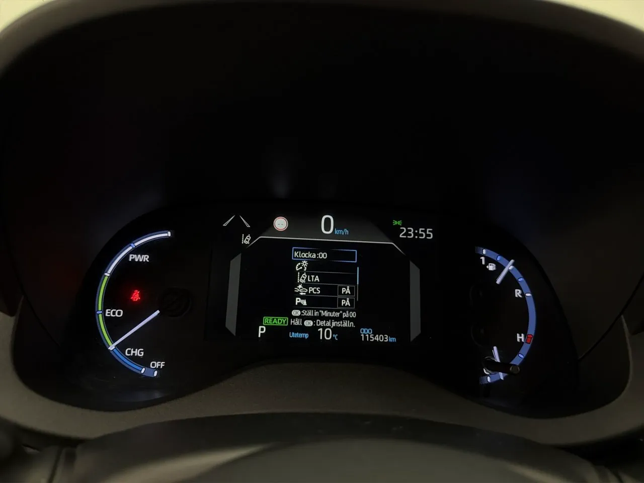 Toyota Yaris Cross bild 15