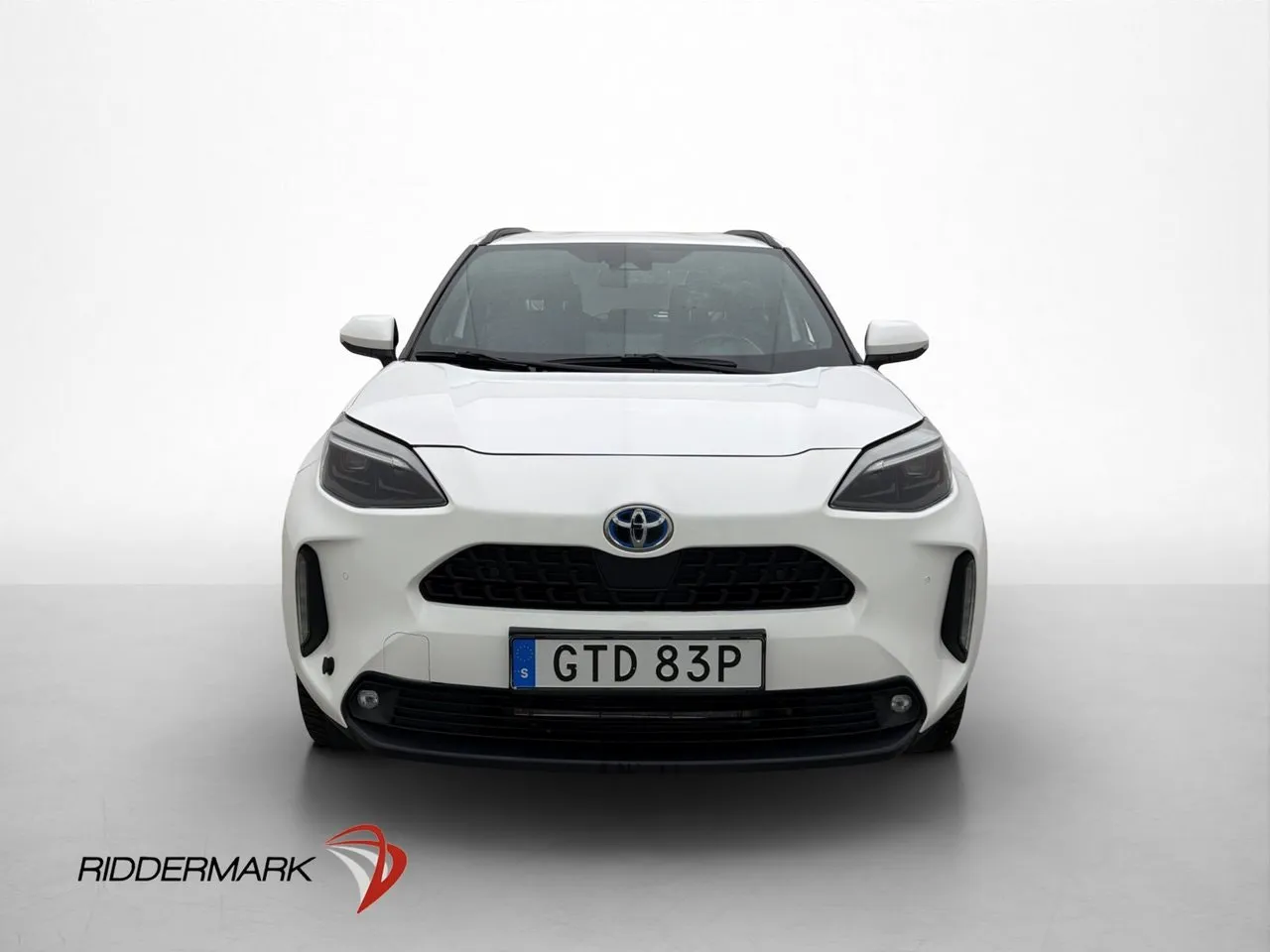 Toyota Yaris Cross bild 2