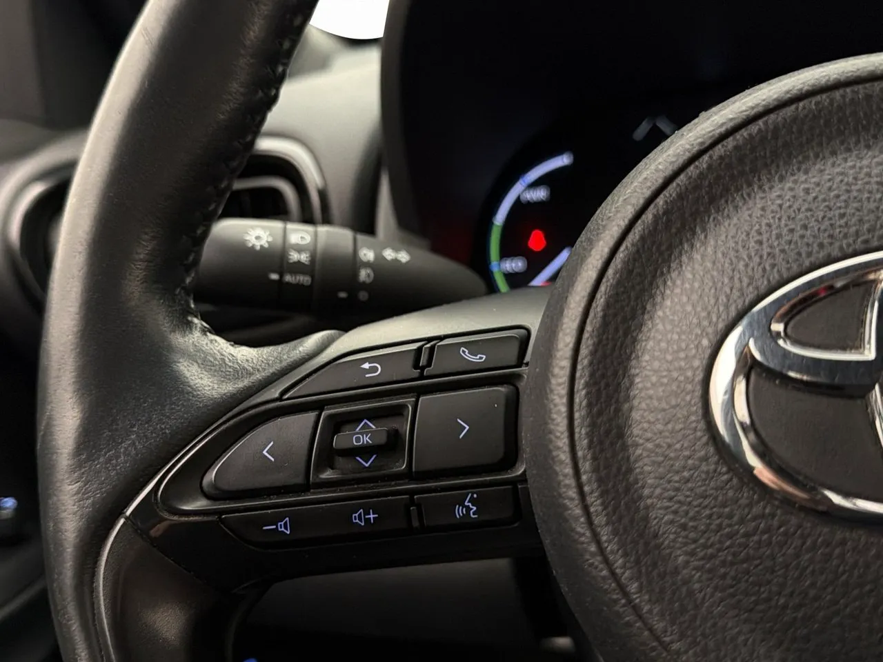 Toyota Yaris Cross bild 28