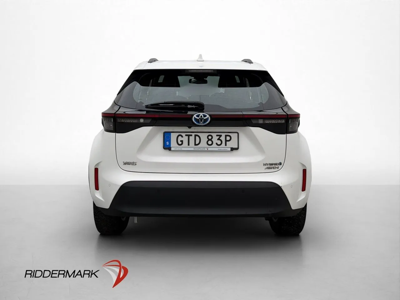 Toyota Yaris Cross bild 6