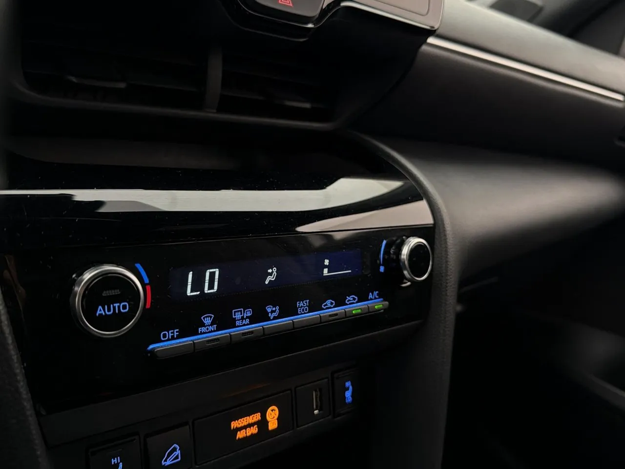Toyota Yaris Cross bild 19