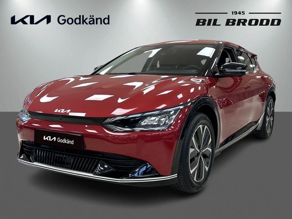 Kia EV6 Plus RWD Long Range Drag 3,95% - 2022