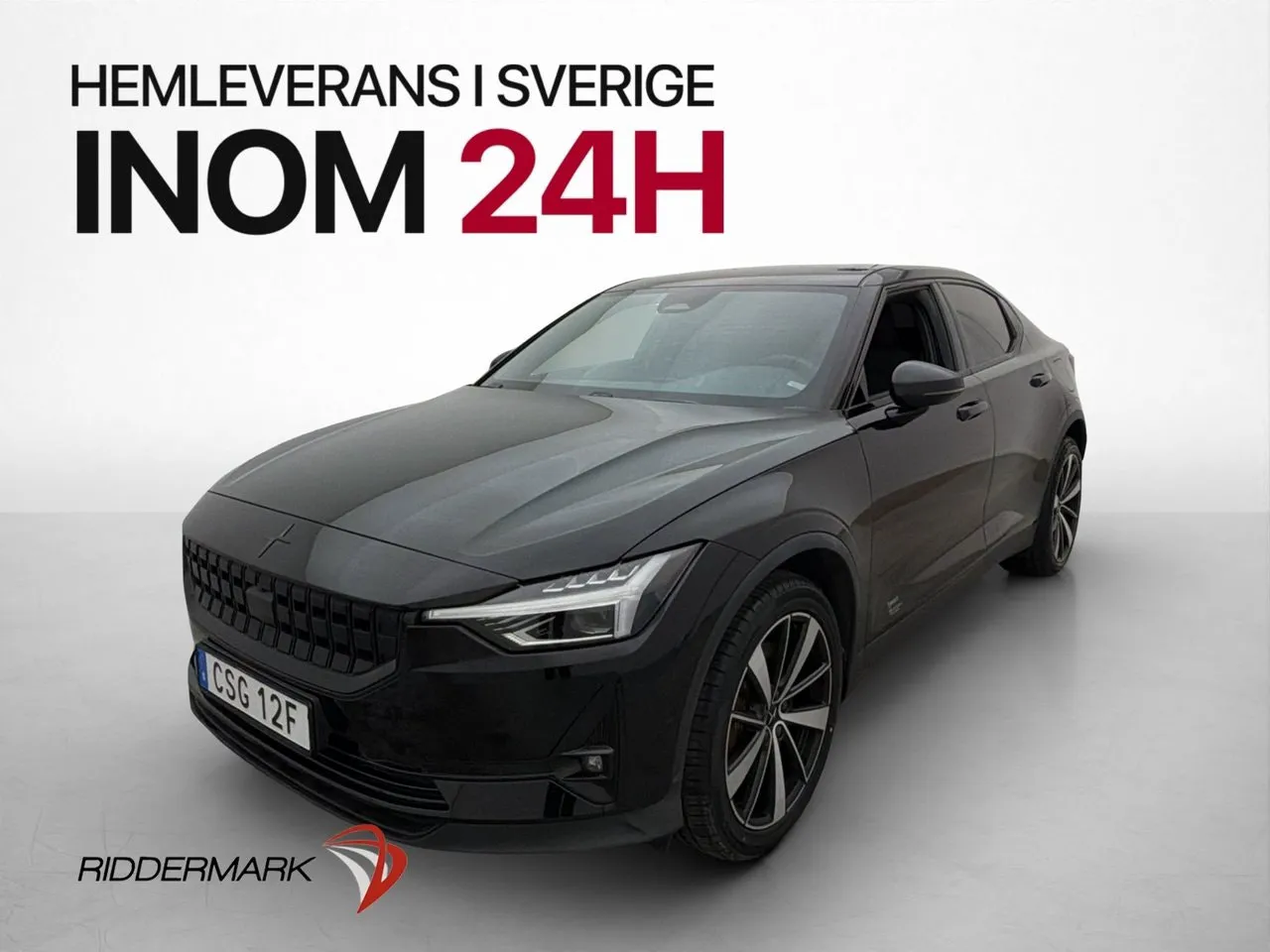 Polestar 2 bild 4