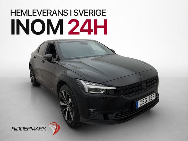 Polestar 2 Standard Range Single Motor PILOT BLIS Navi 360° - 2022