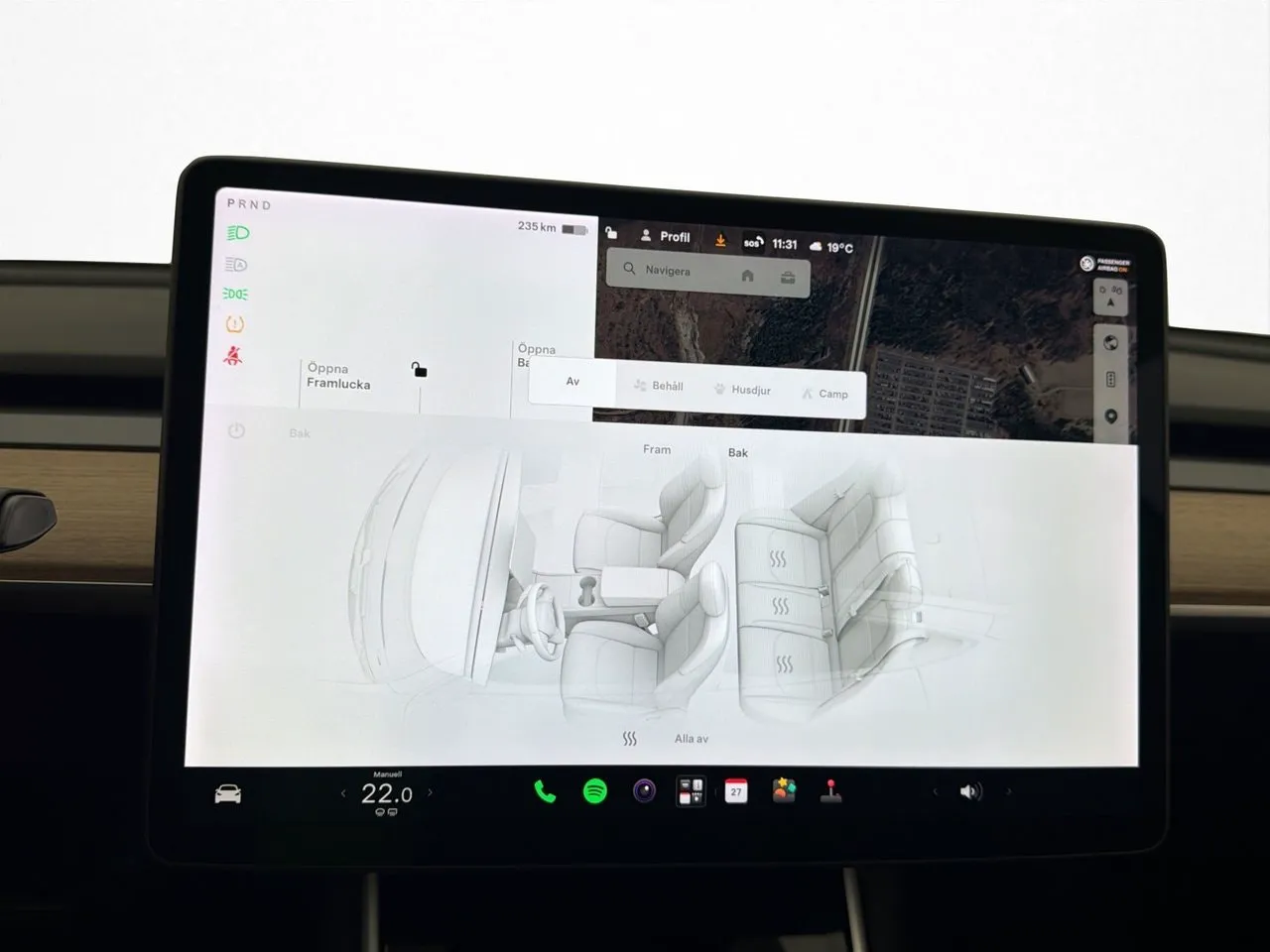 Tesla Model 3 bild 23