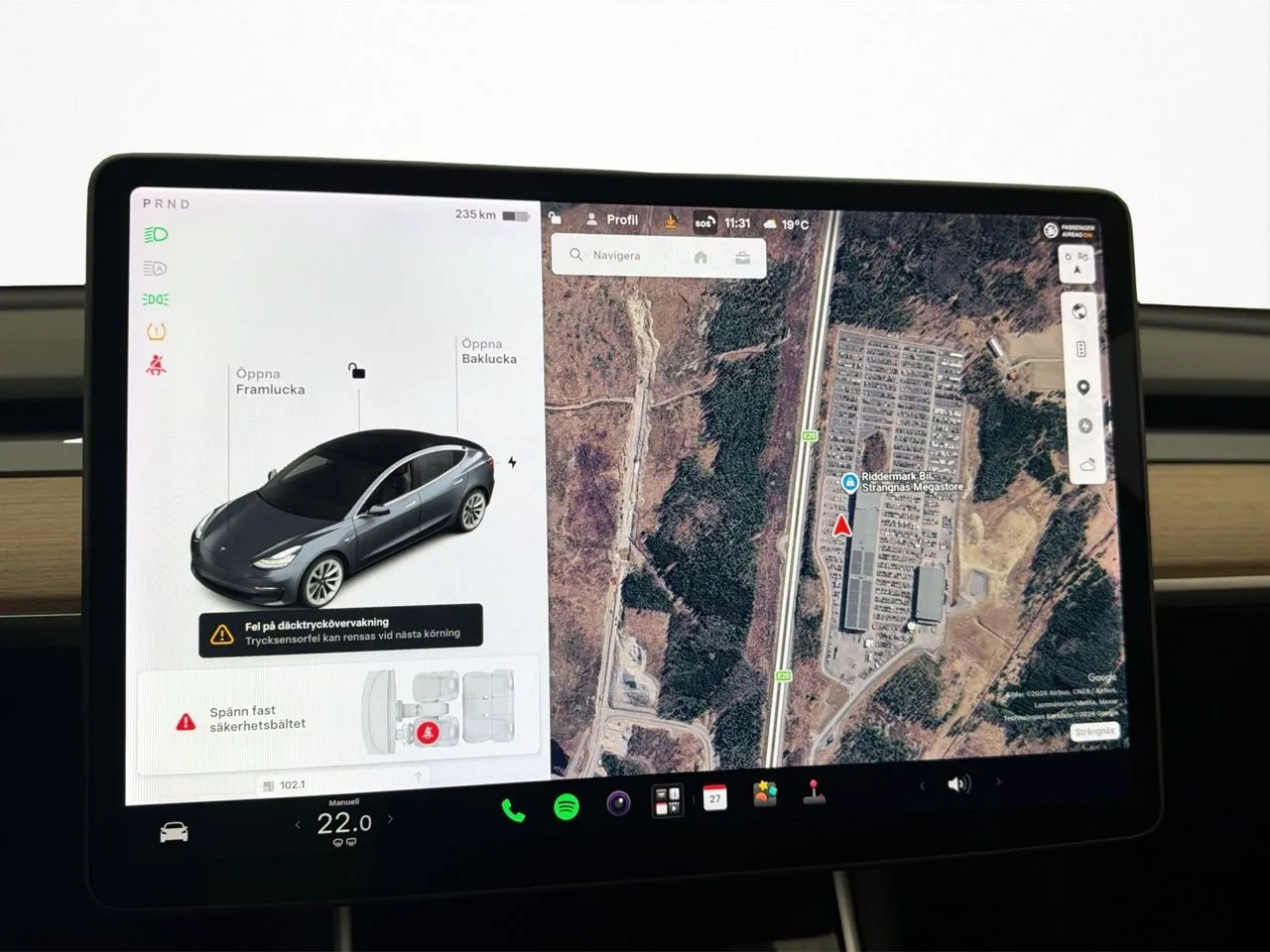 Tesla Model 3 bild 20