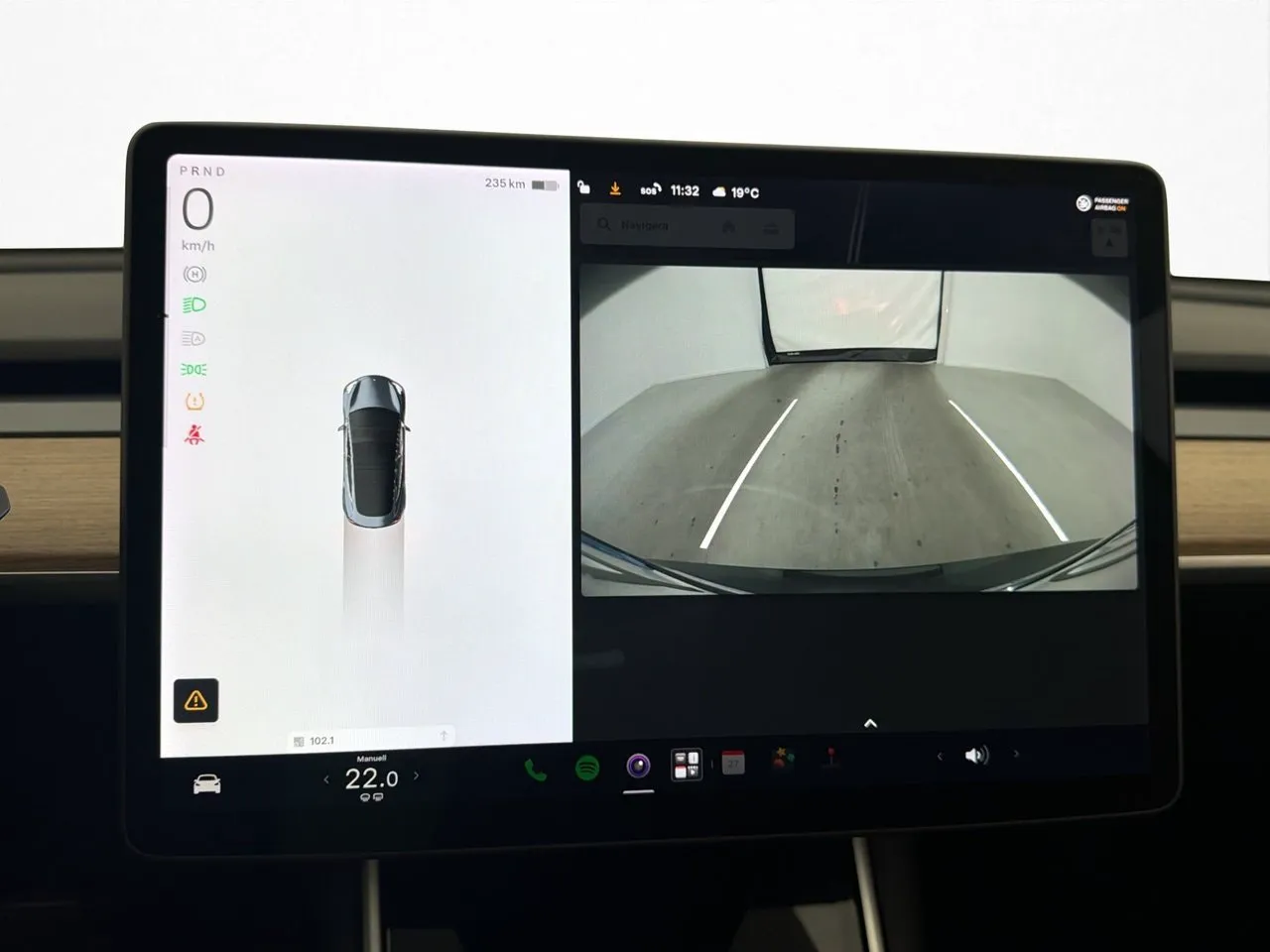 Tesla Model 3 bild 19