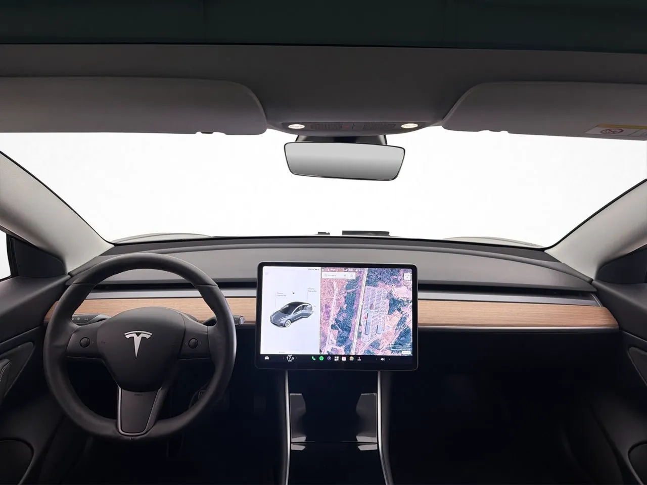 Tesla Model 3 bild 16