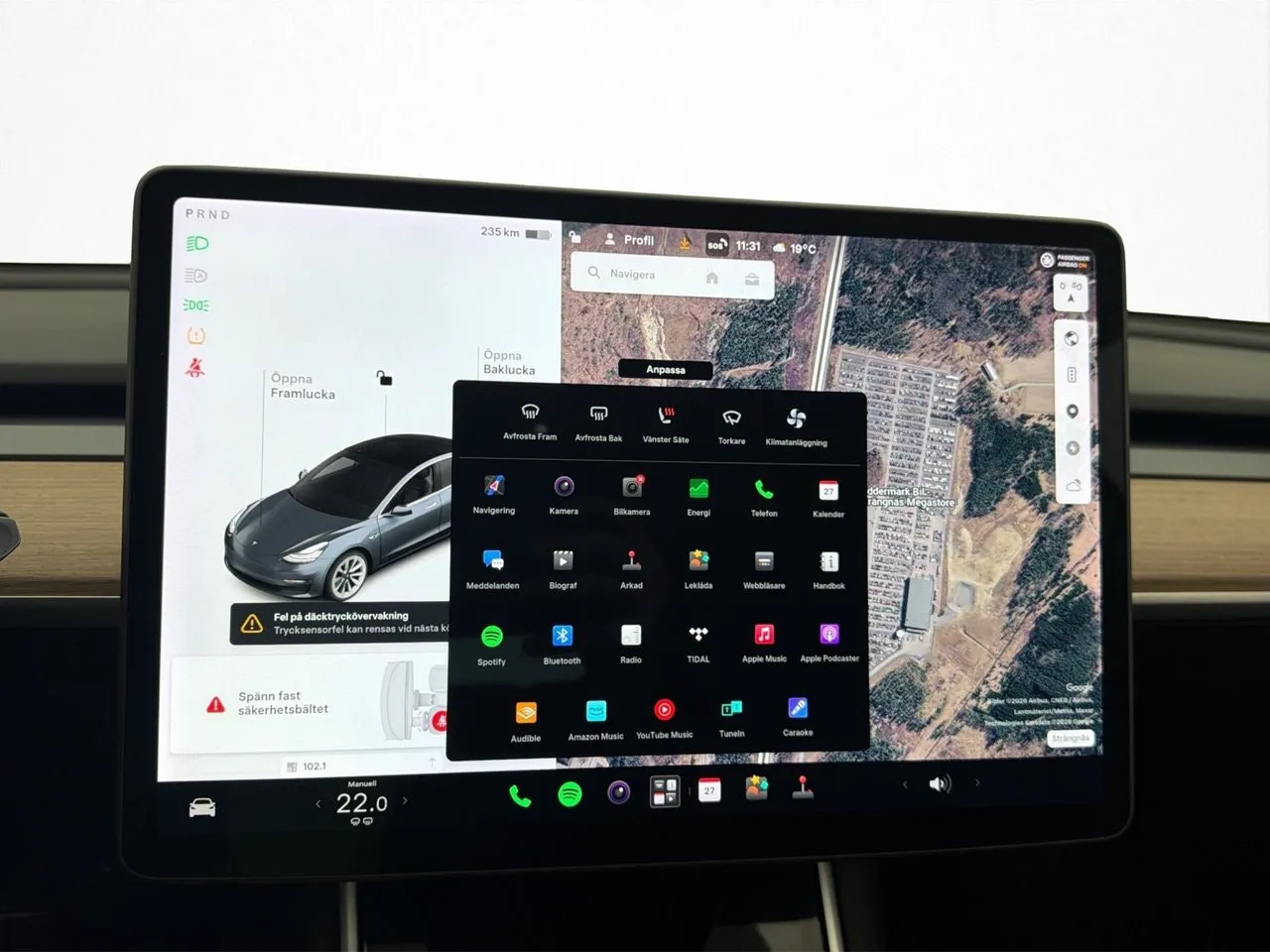 Tesla Model 3 bild 21